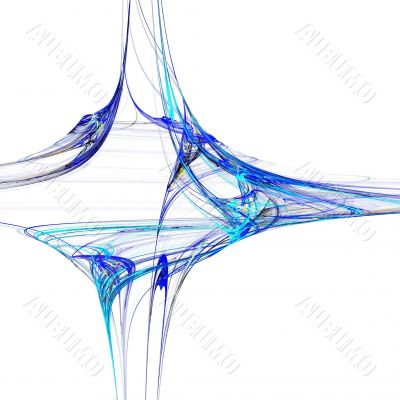 Fractal star