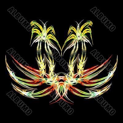 Symmetrical design