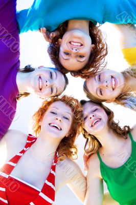 girls united