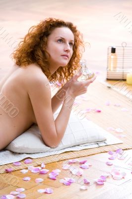 aroma therapy