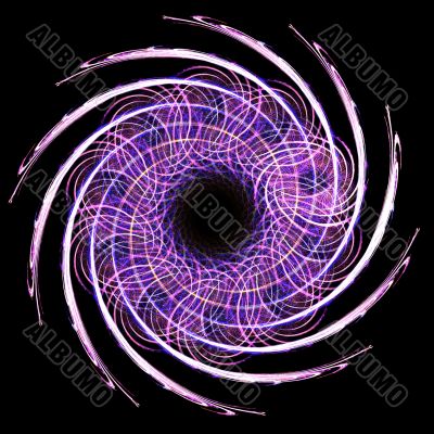 Fractal stars