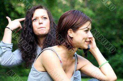 Girlfriends