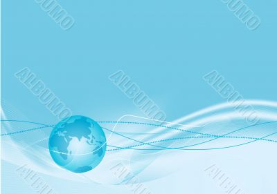 abstract lines background