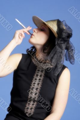 smoking