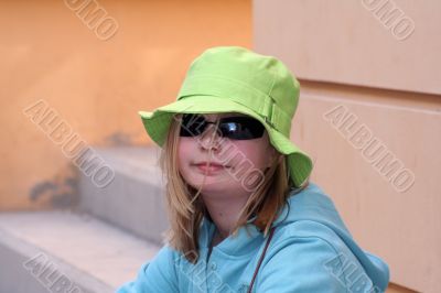 cool Girl