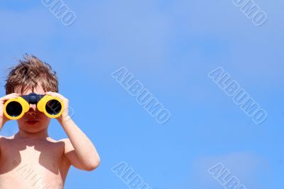 boy as spion