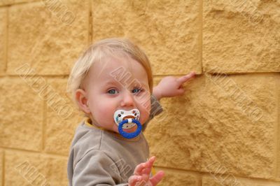 little boy