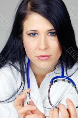 young nurse