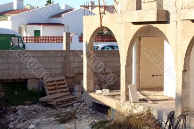 construction site