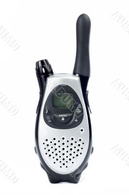 Walkie talkie