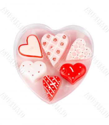 Love candles