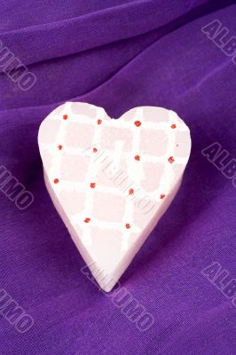 Love candle