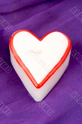 Love candle