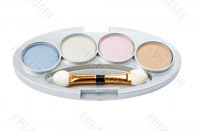 Assortment of makeups