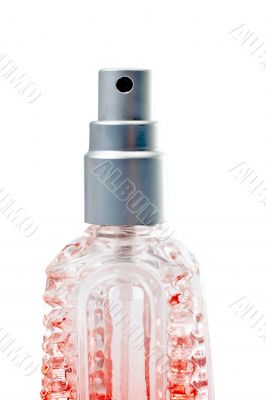 Bottle of parfum