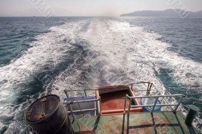 boat grooves