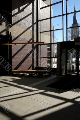 Library Lobby