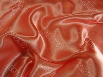 Pink satin