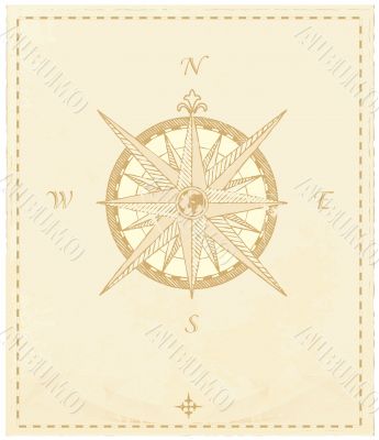 Compass Windrose