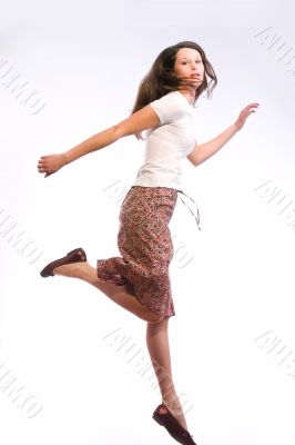 run away