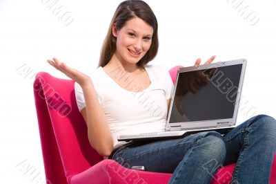 happy with the notebook