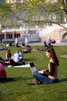 working wireless outdoors