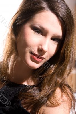 elegant beauty