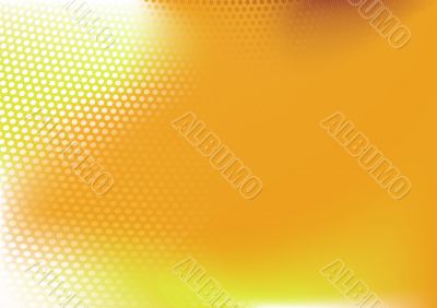 abstract techno background