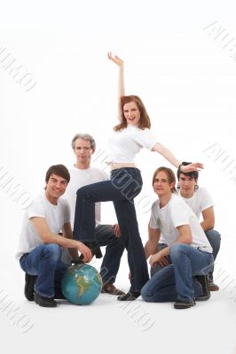 treating the earth