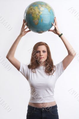 she saved the earth