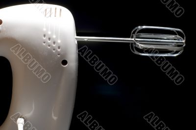 blender close up