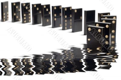 dominoes
