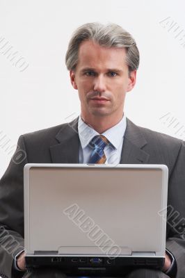 he works wireless