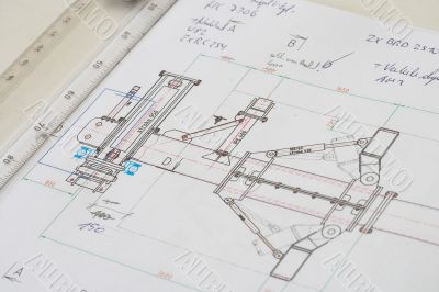 construction plan