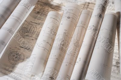 construction drawing