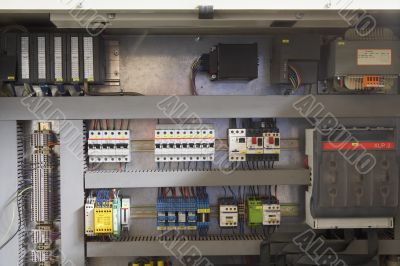 fuse box