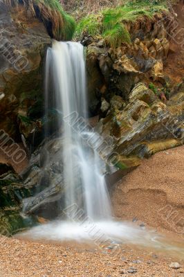 Waterfall