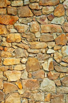Wall stones