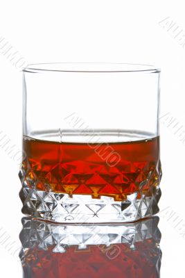 Whiskey glass