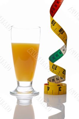 Diet of orange