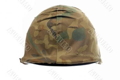 Military helmet