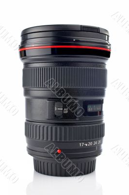 Ultra wide camera lens