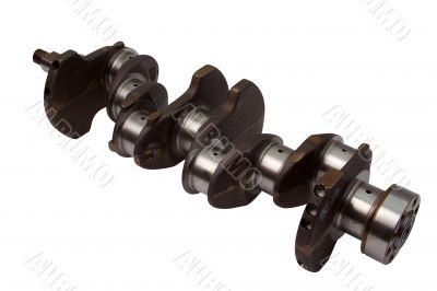 cranked shaft