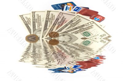 Evolution of money