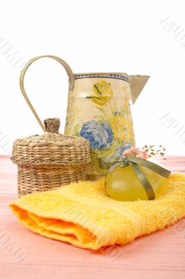 Bath accessories