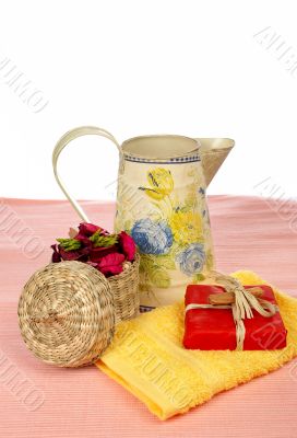 Bath accessories