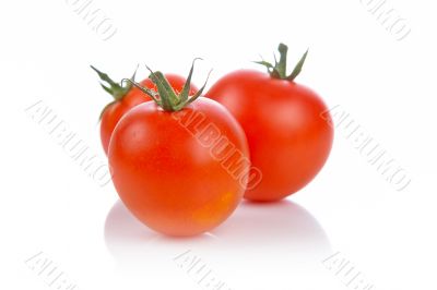 Fresh and tasty tomatoes