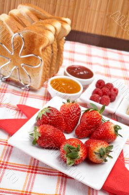 Yummy breakfast