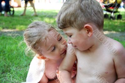 First love