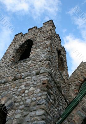 Chapel Turret